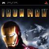 Iron Man video game for PSP