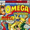 OMEGA THE UNKNOWN Vol. 1 #9