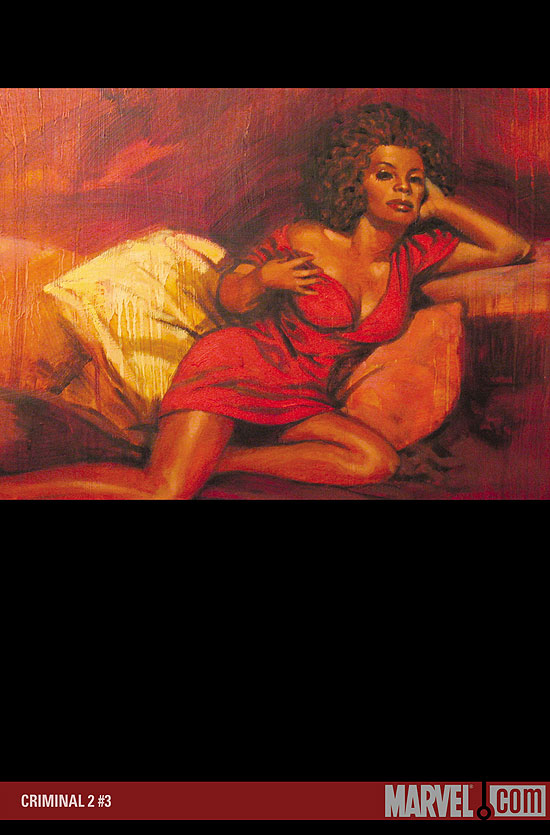 Criminal 2 (2008) #3