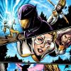 THUNDERBOLTS: BREAKING POINT Interior Art
