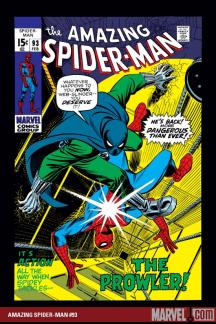 Amazing Spider-Man (1963) #93
