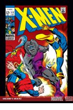 Uncanny X-Men (1963) #53