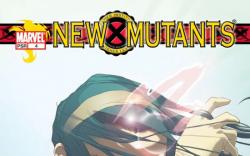 New Mutants #4