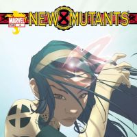 New Mutants #4