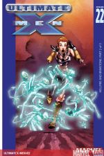 Ultimate X-Men (2000) #22