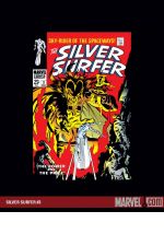Silver Surfer (1968) #3