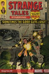 Strange Tales #138 