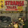 Strange Tales #138