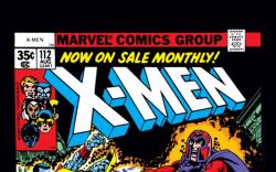 UNCANNY X-MEN #112