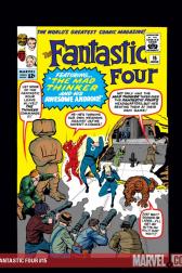Fantastic Four #15 