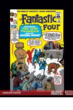 Fantastic Four (1961) #15