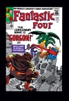 Fantastic Four (1961) #44