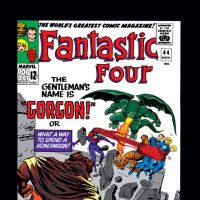 FANTASTIC FOUR #44