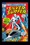 Silver Surfer (1968) #17