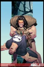 Punisher War Journal (2006) #14