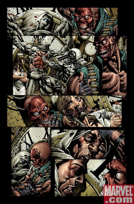 Moon Knight #12 Page 8