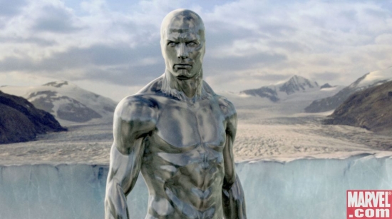 Silver Surfer