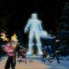 Ymir the Ice Giant Says Hello