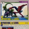 Spider-Man vs. Lizard, Card #112