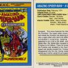 Amazing Spider-Man #, Cad #129