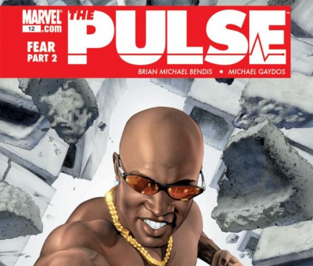 The Pulse (2004) #12