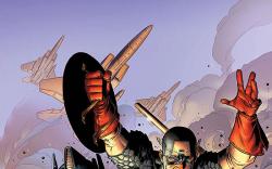 New Avengers/Transformers (2007) #1
