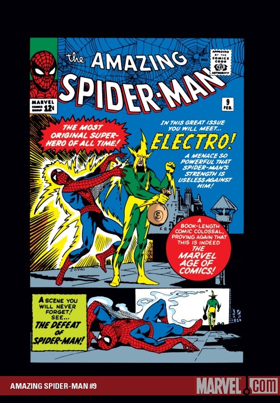 Amazing Spider-Man (1963) #9