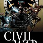 Civil War Spotlight on Winter Soldier in Captain America #23