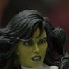Bowen She-Hulk statue