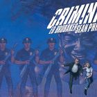CRIMINAL (2008) #4 COVER