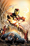 Iron Man/Captain America: Casualties of War (2006) #1