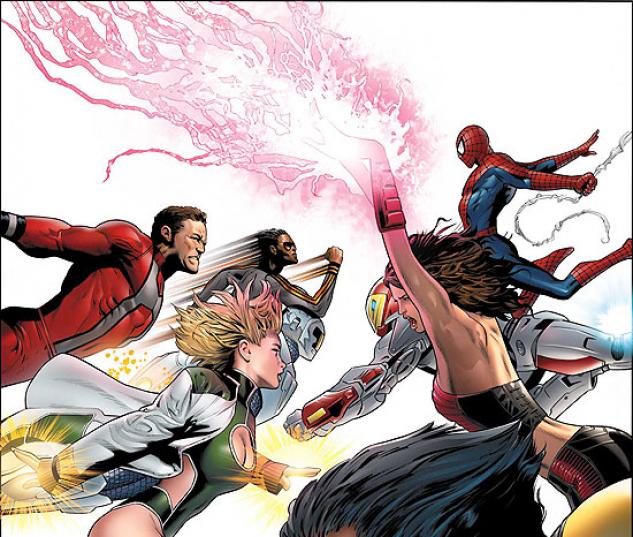 Ultimate Power (2006) #3