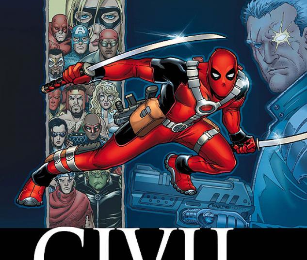 Cable & Deadpool (2004) #31
