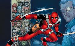 Cable & Deadpool (2004) #31