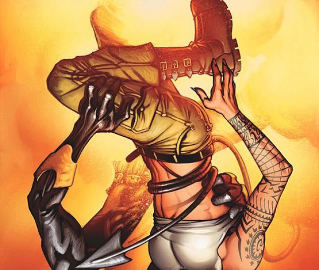 Ultimate X-Men Annual (2005) #2