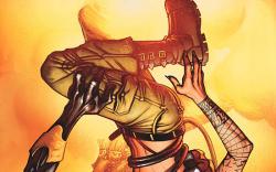 Ultimate X-Men Annual (2005) #2