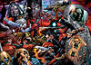 Uncanny X-Men: Rise & Fall of the Shi'ar Empire (Hardcover)