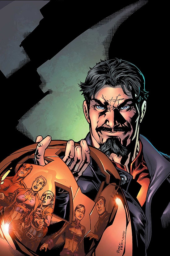 NEW EXCALIBUR #7