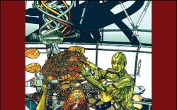 ULTIMATE EXTINCTION #4
