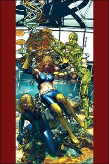 Ultimate Extinction (2006) #4