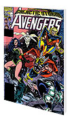 Avengers: Galactic Storm Vol.1 (Trade Paperback)