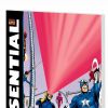 ESSENTIAL OFFICIAL HANDBOOK OF THE MARVEL UNIVERSE VOL. 1 #0