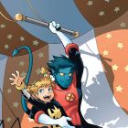 X-MEN AND POWER PACK (2007) #3 COVER