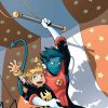 X-MEN AND POWER PACK (2007) #3 COVER