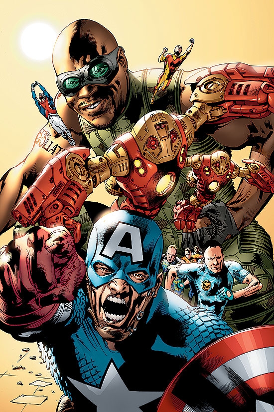 ULTIMATES 2 #0