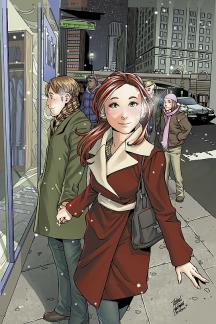 Mary Jane: Homecoming (2005) #1