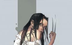 NYX (2005) #4 COVER