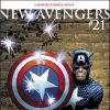 New Avengers #21 2nd Printing