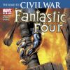 Fantastic Four #536