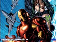 Iron Man: Hypervelocity (2007) #1 Wallpaper